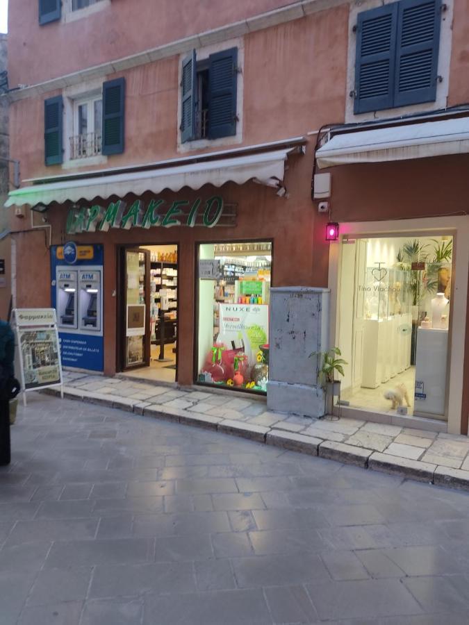 Casa Di Fiore Corfu  Eksteriør bilde